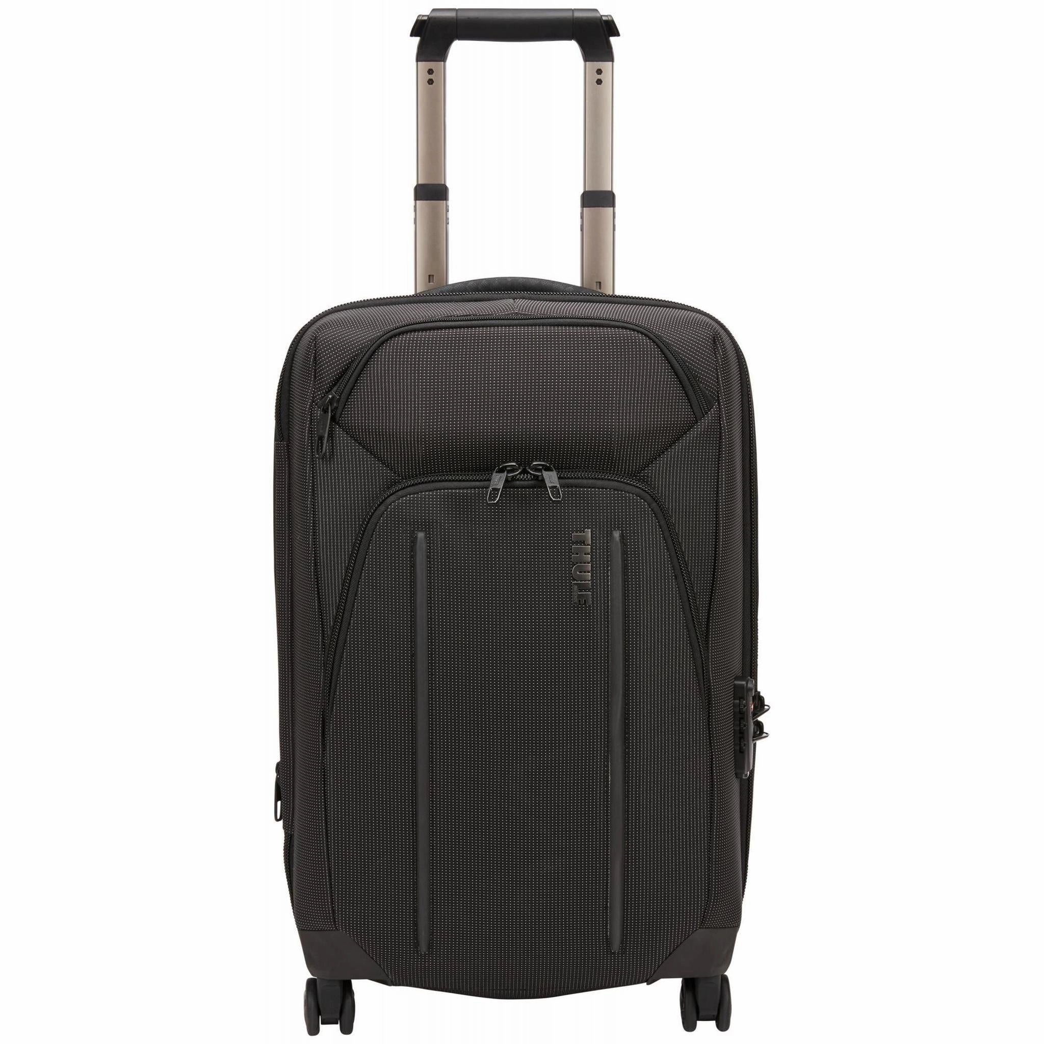 Thule Luggage Crossover 2 Carry On Spinner Travel Accessories Bag Travel Essentials Pouch