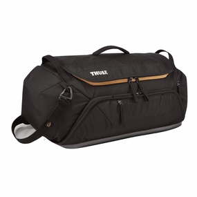 Thule Roundtrip Bike Duffel 55L Travel Gear Case Rolling Carry-On Bag