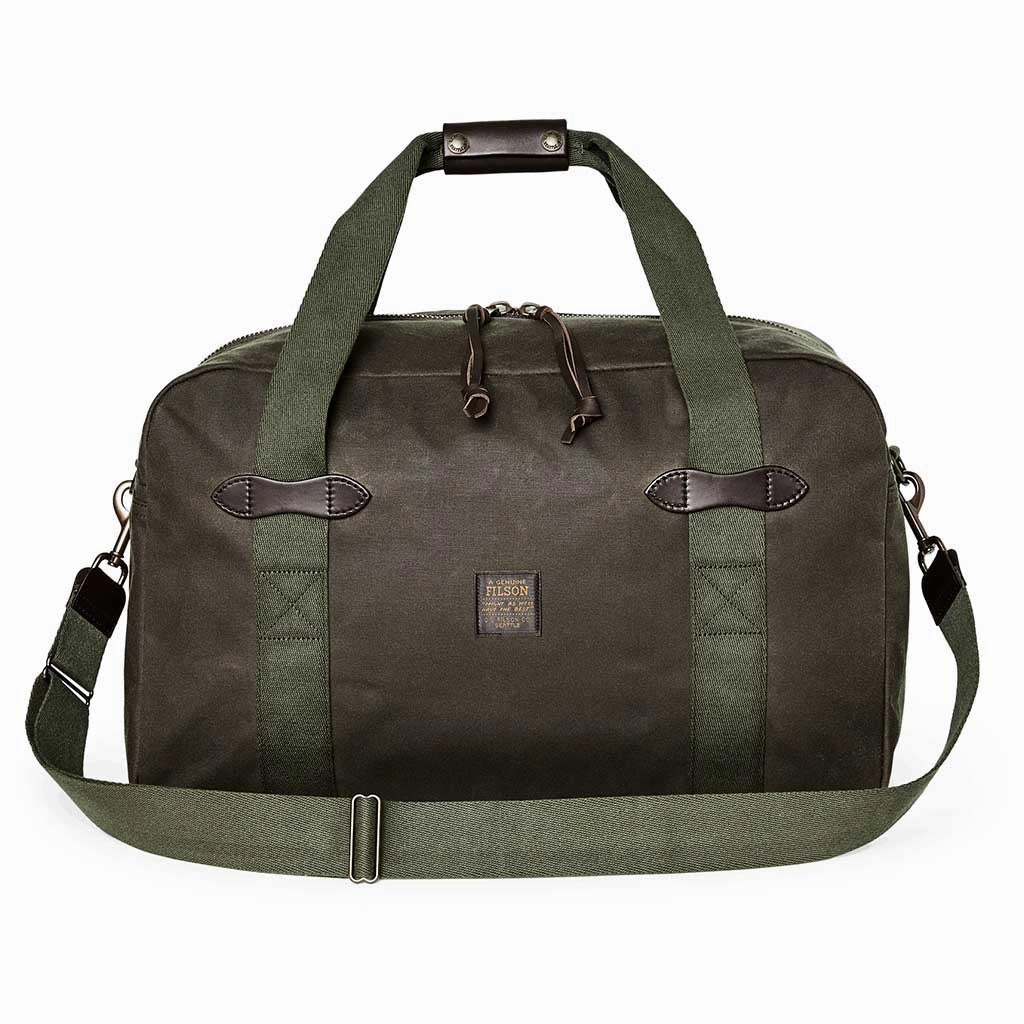Adventure Bag Tin Cloth Duffle Bag