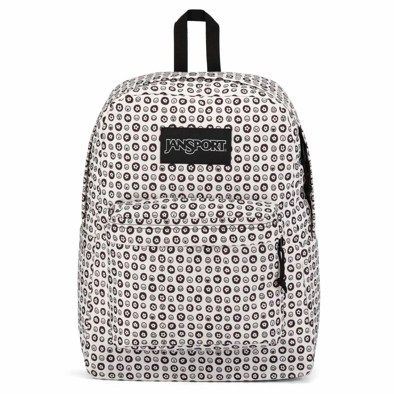 Jansport Superbreak Plus Backpack (Printed) (Sa) Portable Duffel Bag