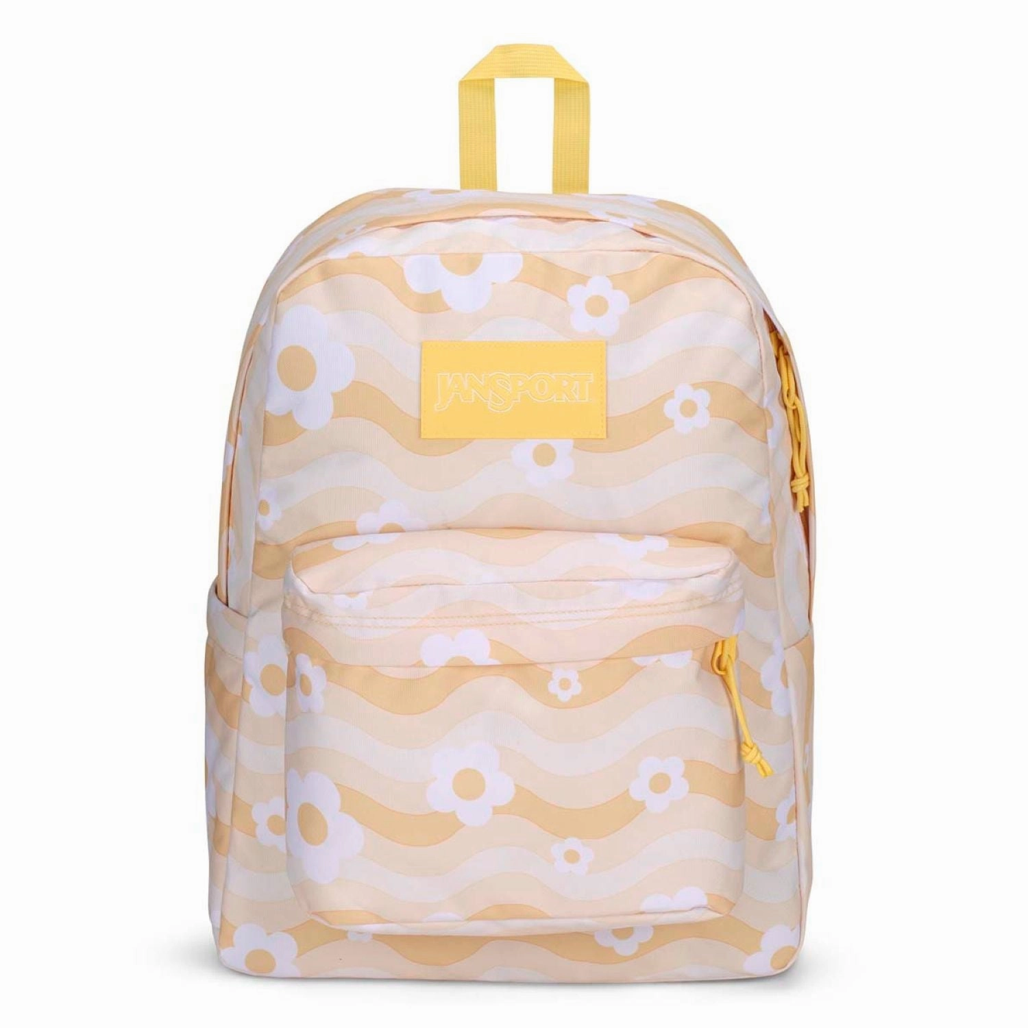 Jansport Superbreak Plus Backpack (Printed) (Sa) Travel Holdall Bag