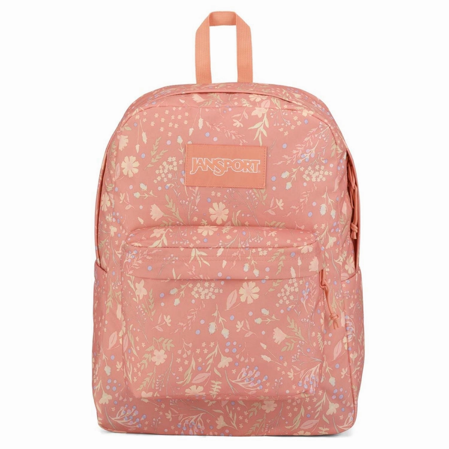 Weekend Getaway Bag Jansport Superbreak Plus Backpack (Printed) (Sa)