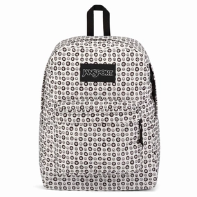 Jansport Superbreak Plus Backpack (Printed) (Sa) Portable Duffel Bag