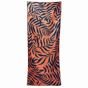 Mega Discount Today Shop Todays Picks Nomadix Original Towel - Leaf Me Alone Orange