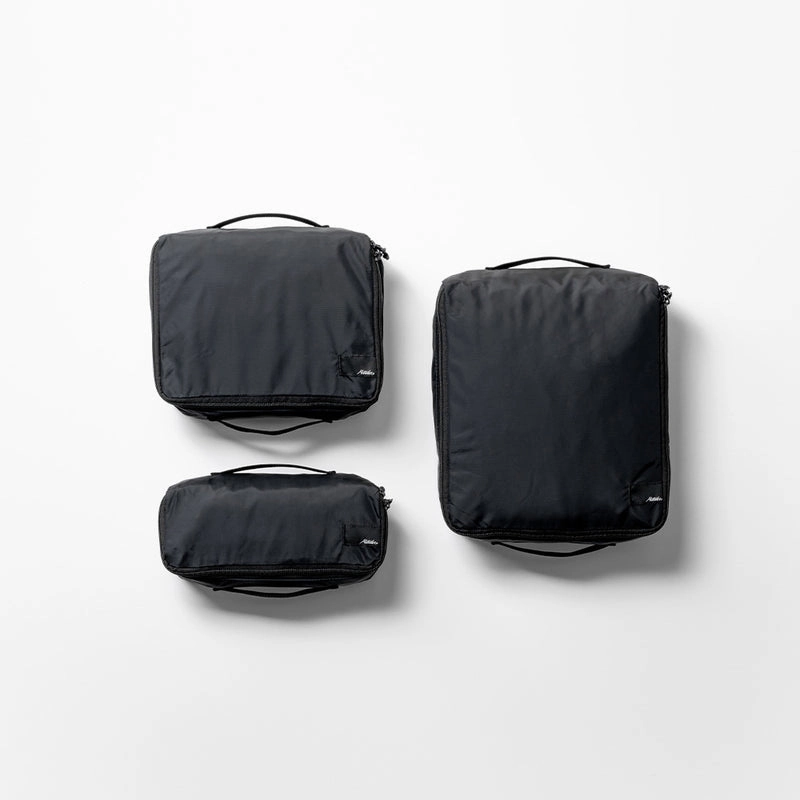 Packing Cube 3Pk Daypack Travel Bag Travel Gear Bag