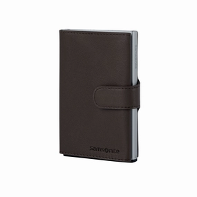 RFID Travel Pouch Samsonite Alufit Slide-Up Wallet