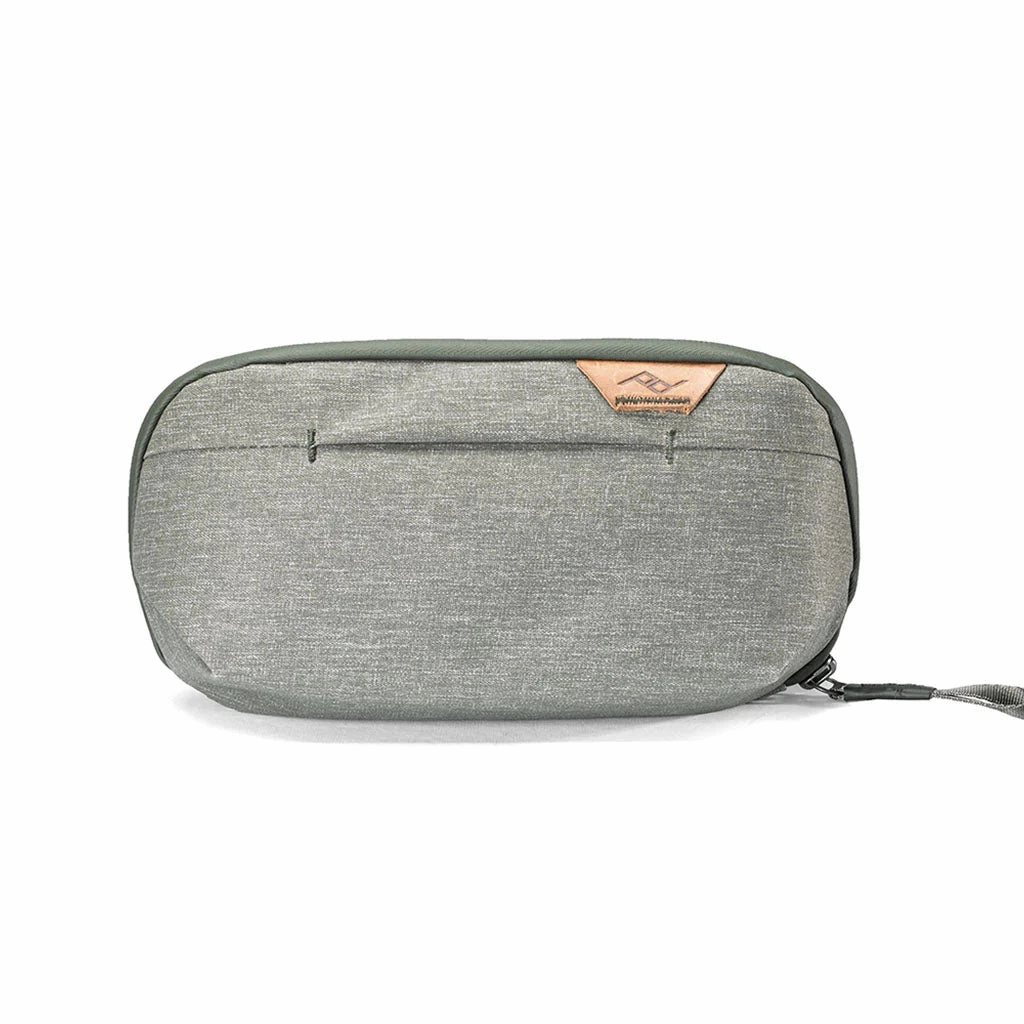 Wash Pouch Small Travel Storage Case