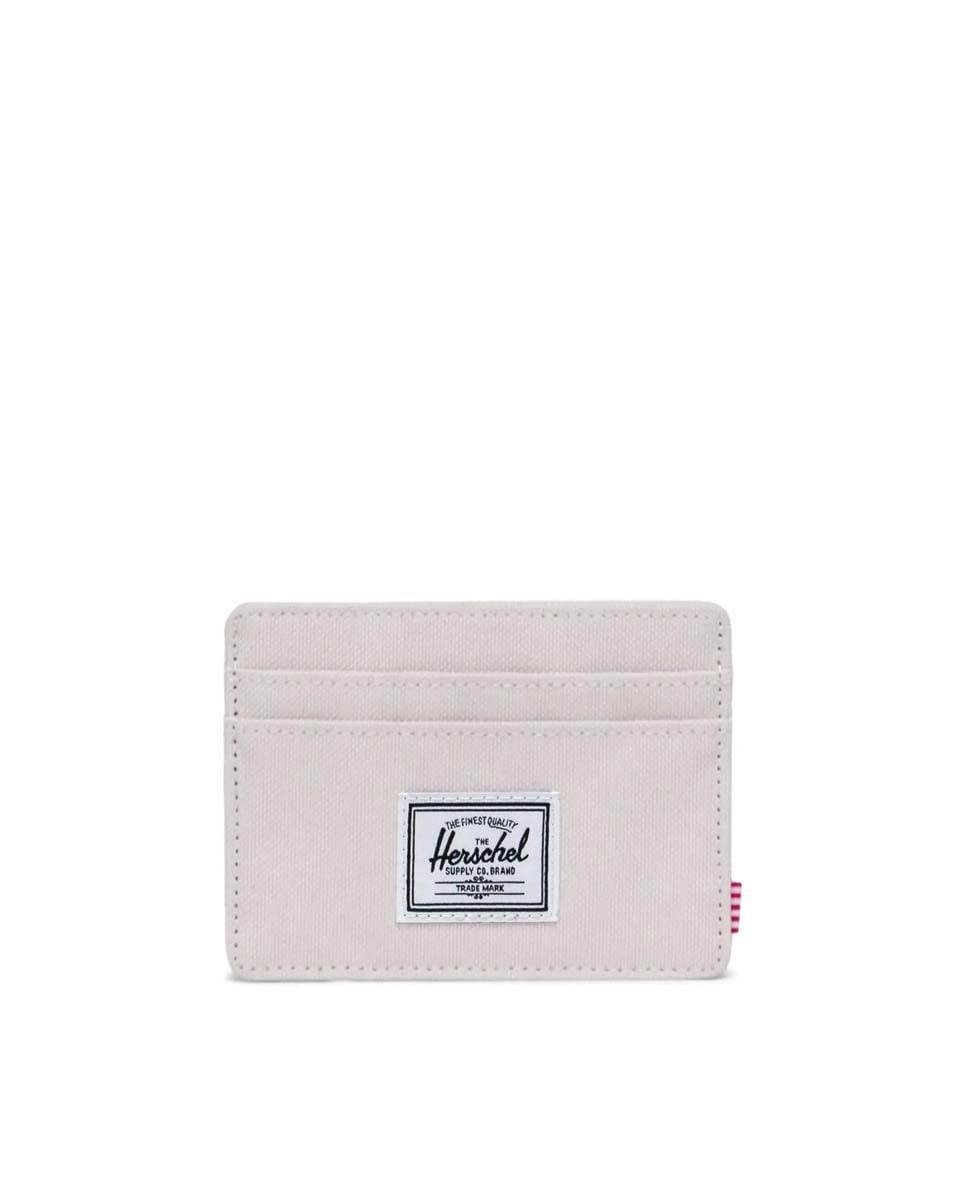 Anti-Theft Fanny Pack Bag Herschel Charlie Cardholder - Moonbeam