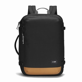 Pacsafe Go Anti-Theft Carry On Backpack 34L Hidden Pouch Hidden Wallet