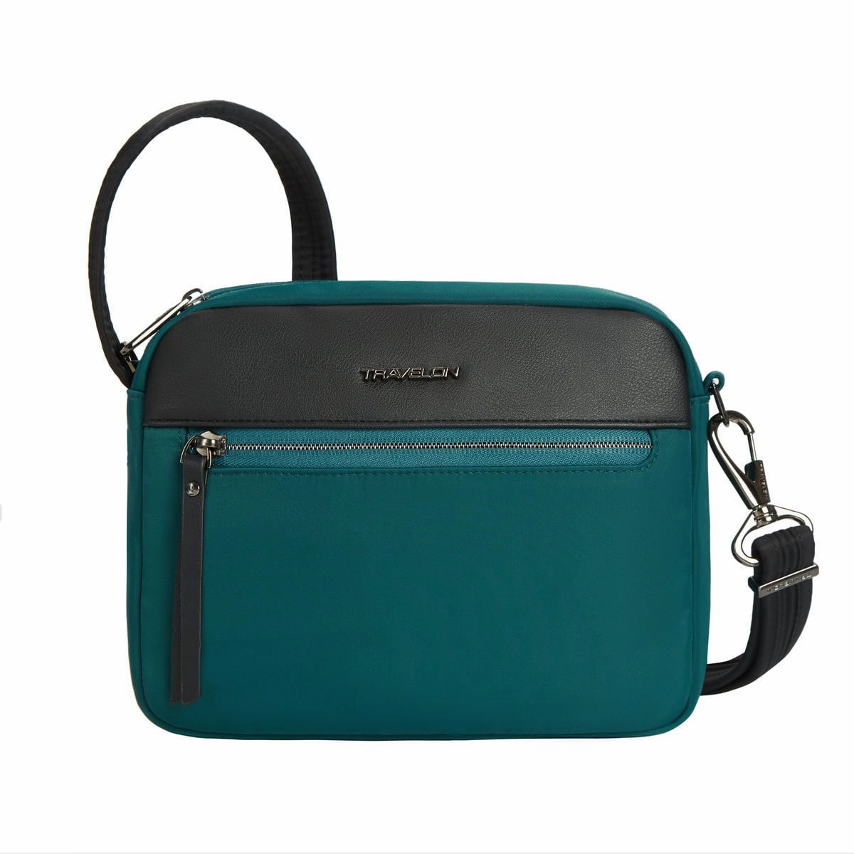RFID Protection Wallet Travelon Anti-Theft Addison Small Crossbody