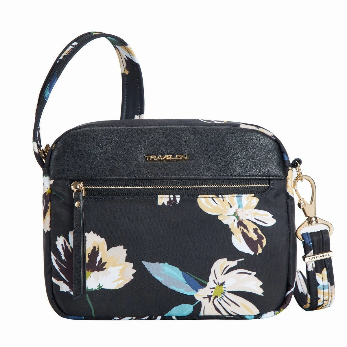 Anti-Theft Briefcase Travelon Anti-Theft Addison Small Crossbody
