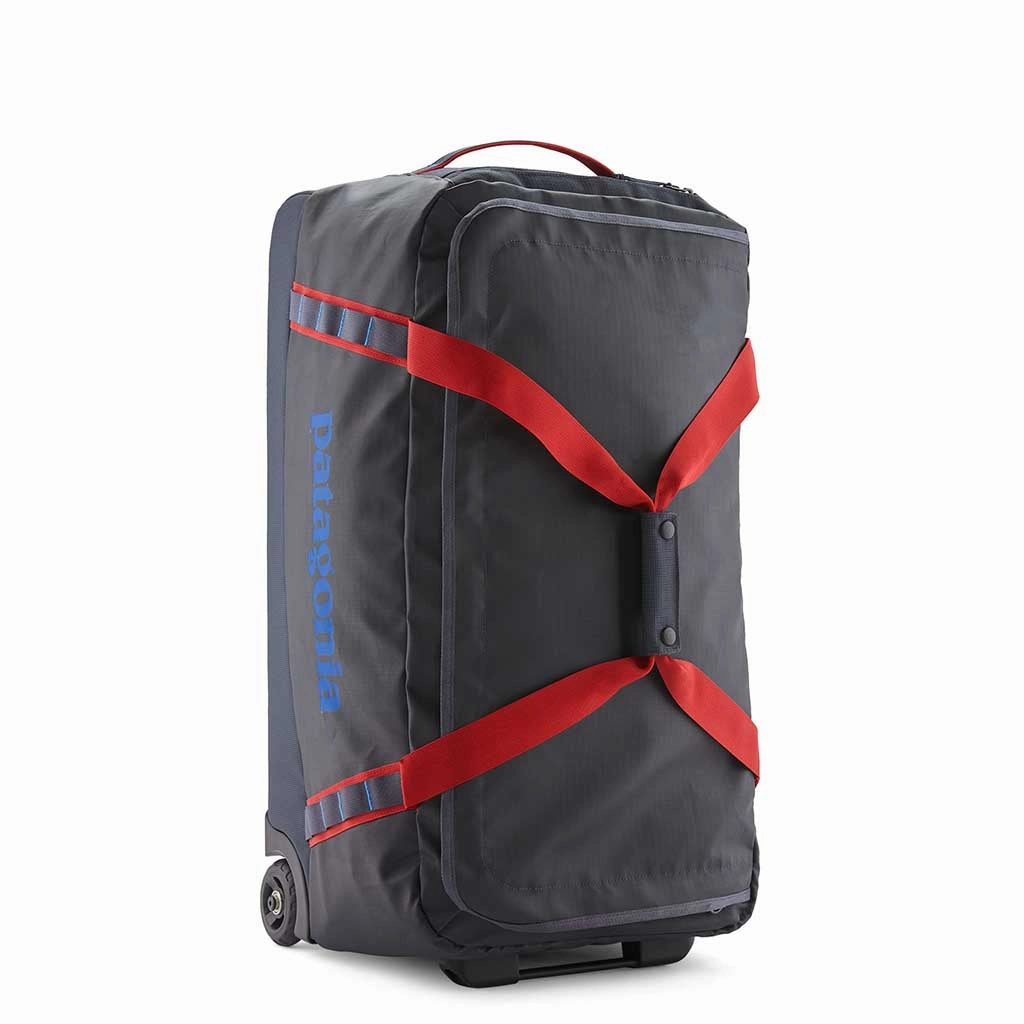 Folding Travel Bag Black Hole Wheeled Duffle 70L