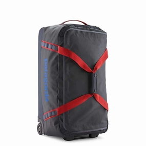 Folding Travel Bag Black Hole Wheeled Duffle 70L