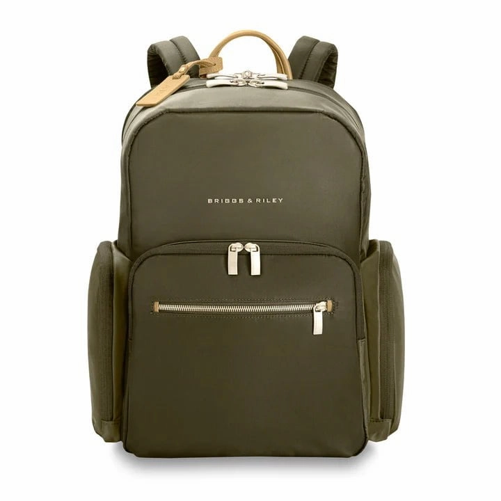 Briggs & Riley Rhapsody 2.0 Medium Backpack Travel Card Case