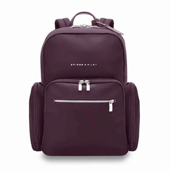 Briggs & Riley Rhapsody 2.0 Medium Backpack Secure Anti-Theft Wallet