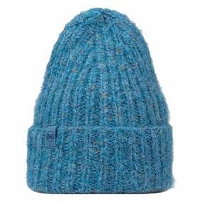 Eyla Knitted Beanie & Fleece Band Mega Hot Offer