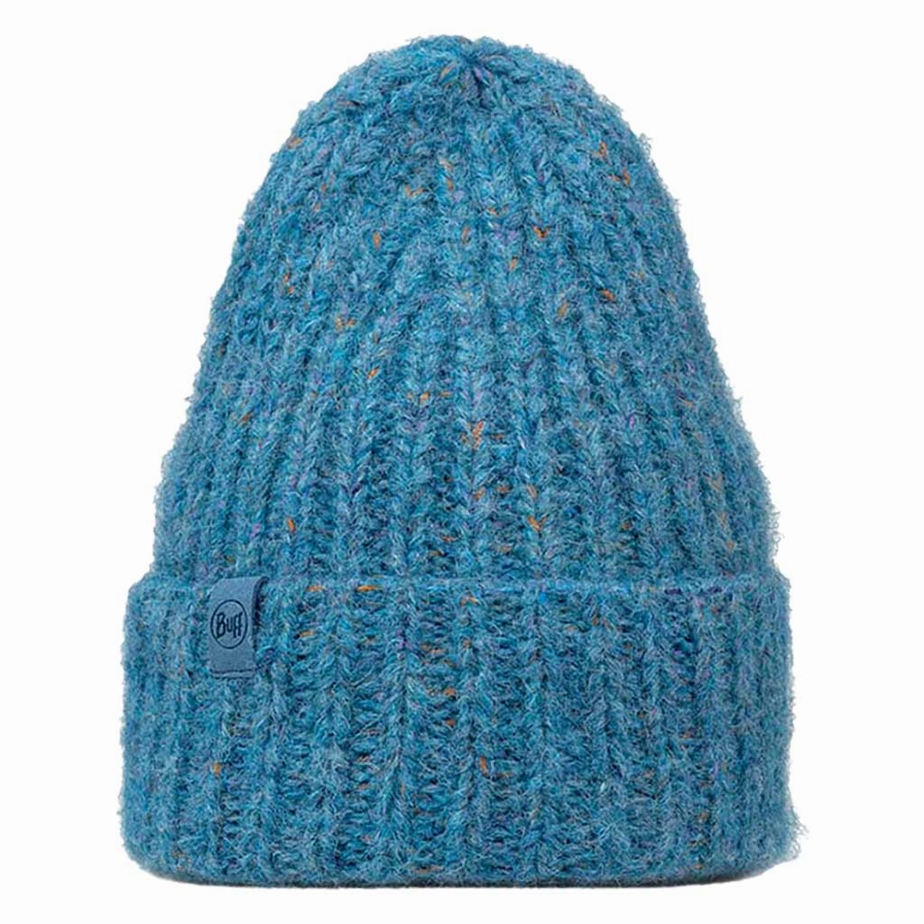 Eyla Knitted Beanie & Fleece Band Mega Hot Offer