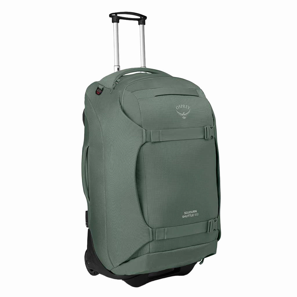 Sojourn Shuttle Wheeled Duffle 100 Portable Travel Bag