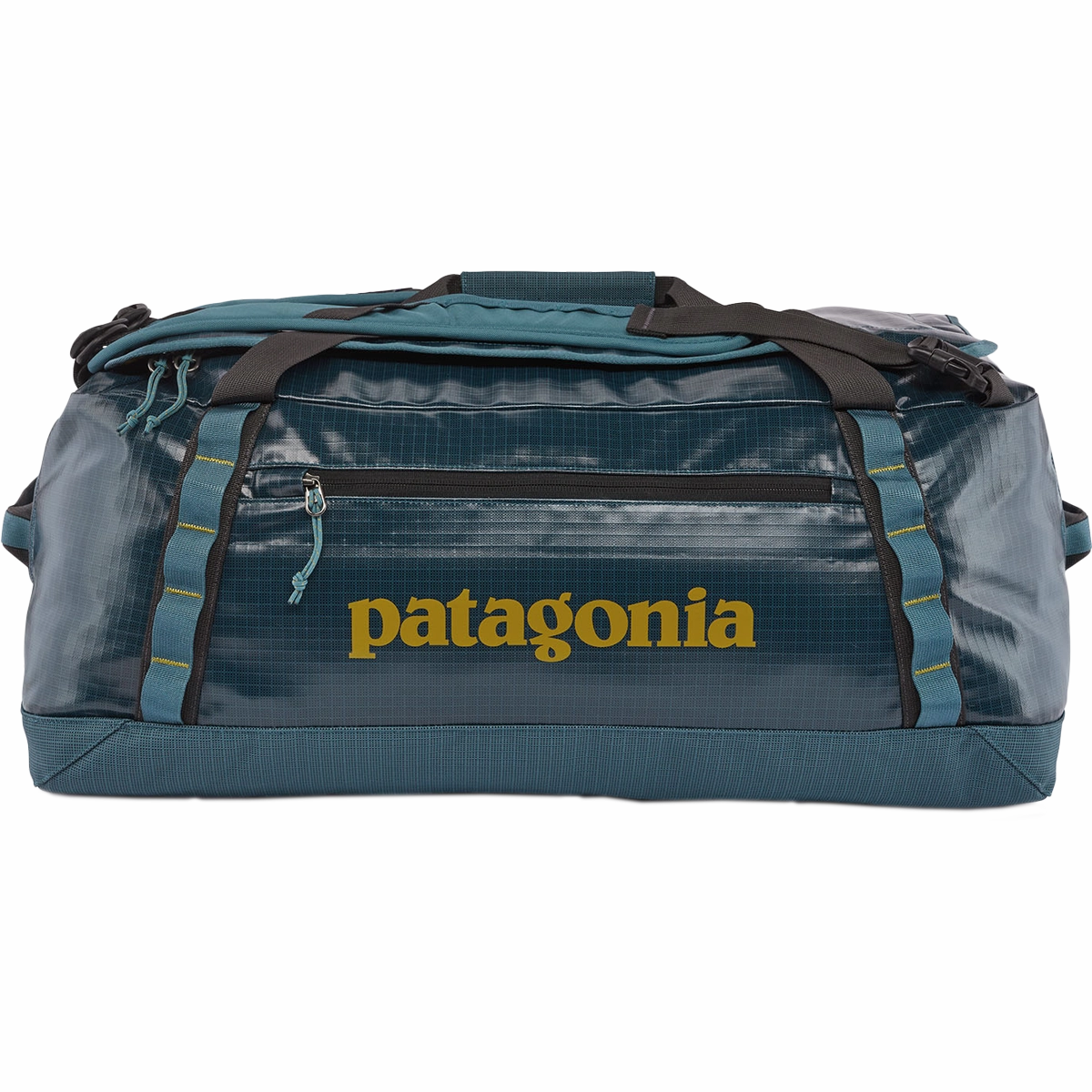 Smart Luggage Rolling Duffel Black Hole Duffel 55L
