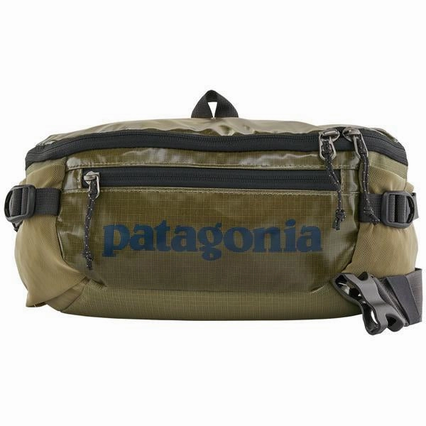 All-In-One Travel Bag Overnight Bag Black Hole Waist Pack 5L