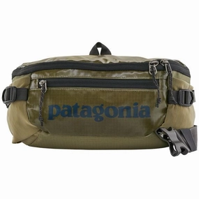 All-In-One Travel Bag Overnight Bag Black Hole Waist Pack 5L