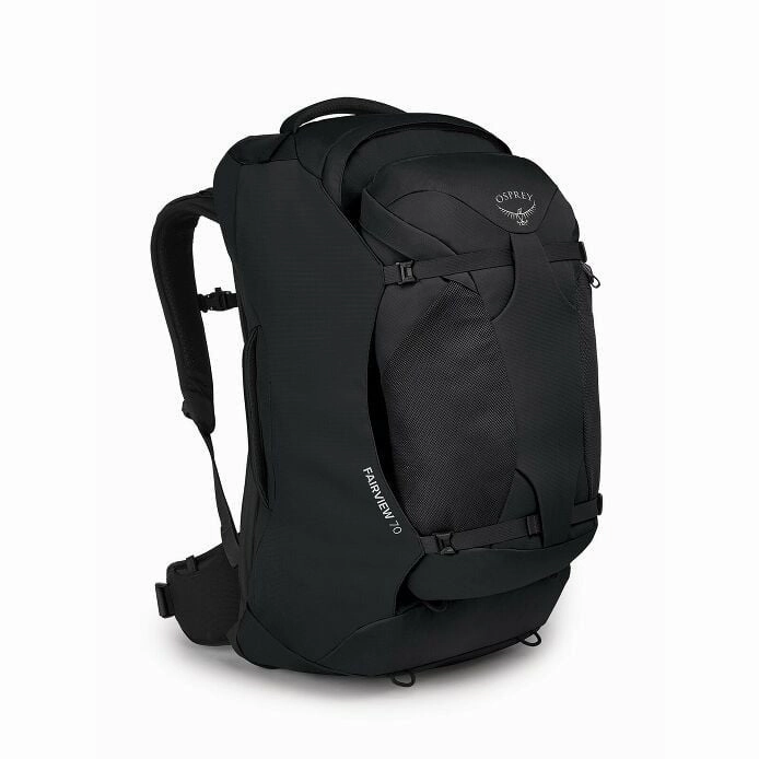 Travel Essentials Pouch Fairview 70 Travel Pack