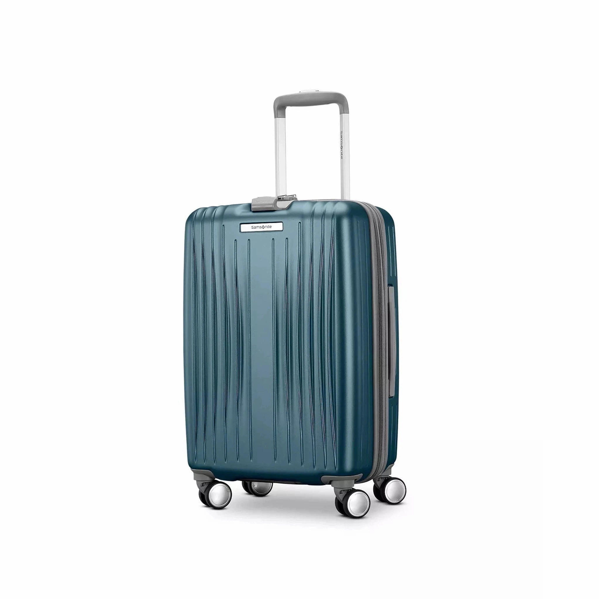 Samsonite Opto 3 Carry-On Spinner Travel Padlock Storage Bag