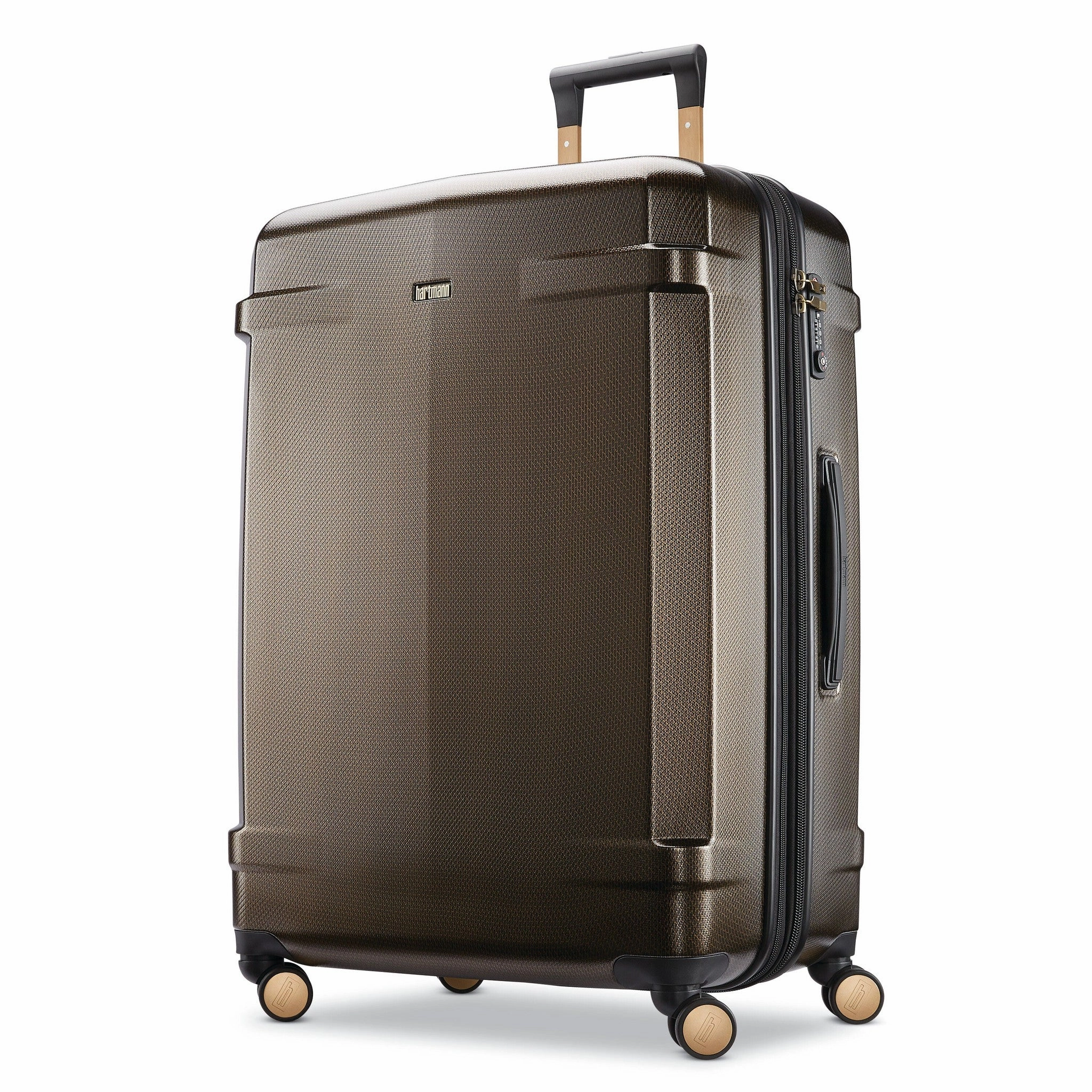Travel Satchel Soft Luggage Hartmann Century Deluxe Extended Journey