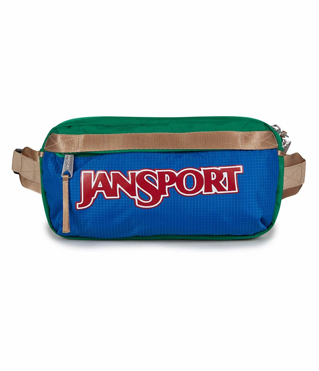 Compact Travel Organizer Outdoor Travel Bag Jansport Washington Waist Pack - Jelly Kelly