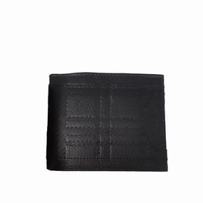 Rfid Men'S Wallet Anti-Theft Purse Security Pouch