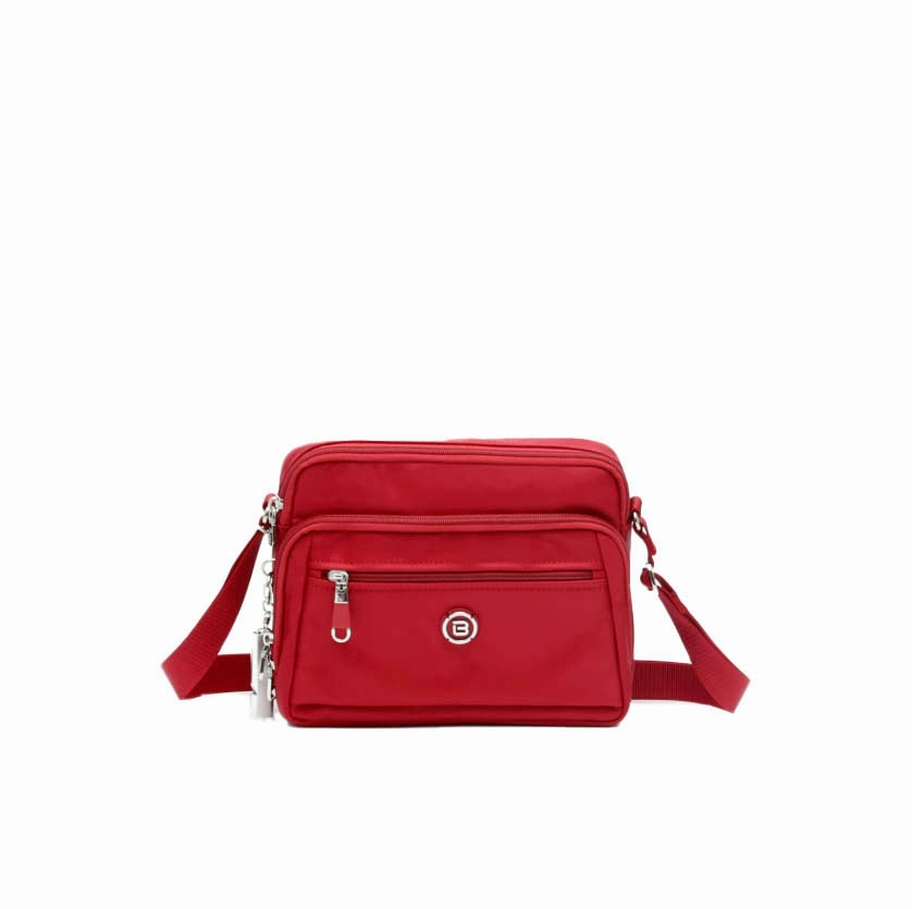 Beside-U Boundary Anti-Theft Crossbody Bag  Online Exclusive Secure Neck Wallet