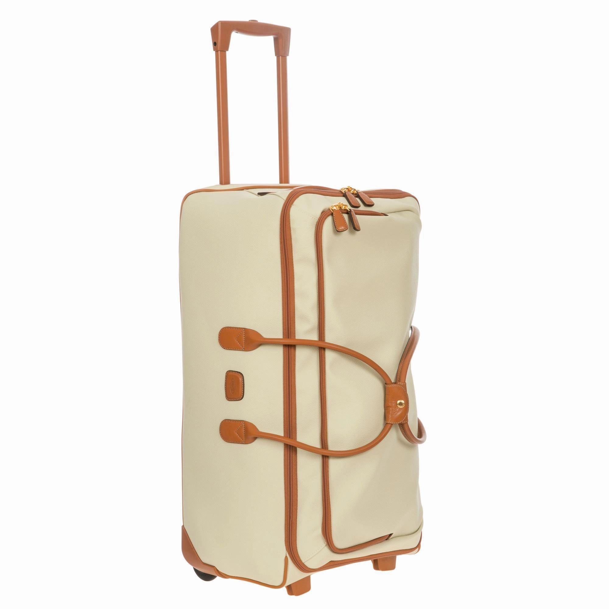 Travel Organizer Travel Packing Brics Firenze 28" Rolling Duffle