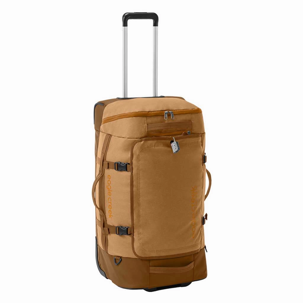 Protective Travel Bag Travel Holdall Bag Cargo Hauler Xt Wheeled Duffle 90L