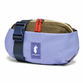 Cotopaxi Coso 2L Hip Pack - Cada Da - Blue Smoke/Live Oak Duffel Bag