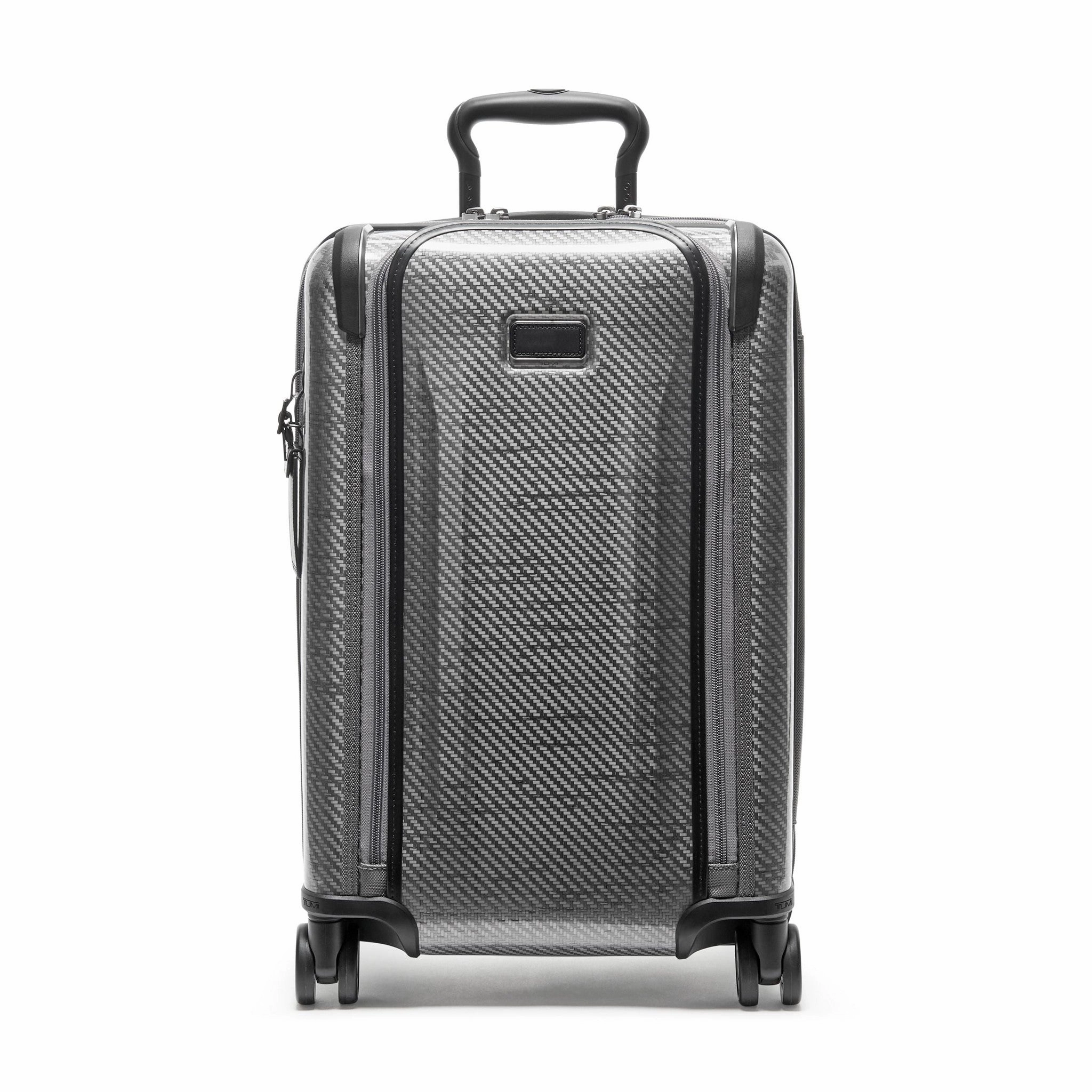 Tumi Tegra Lite International Front Pocket Expandable Carry-On Soft Luggage Smart Luggage