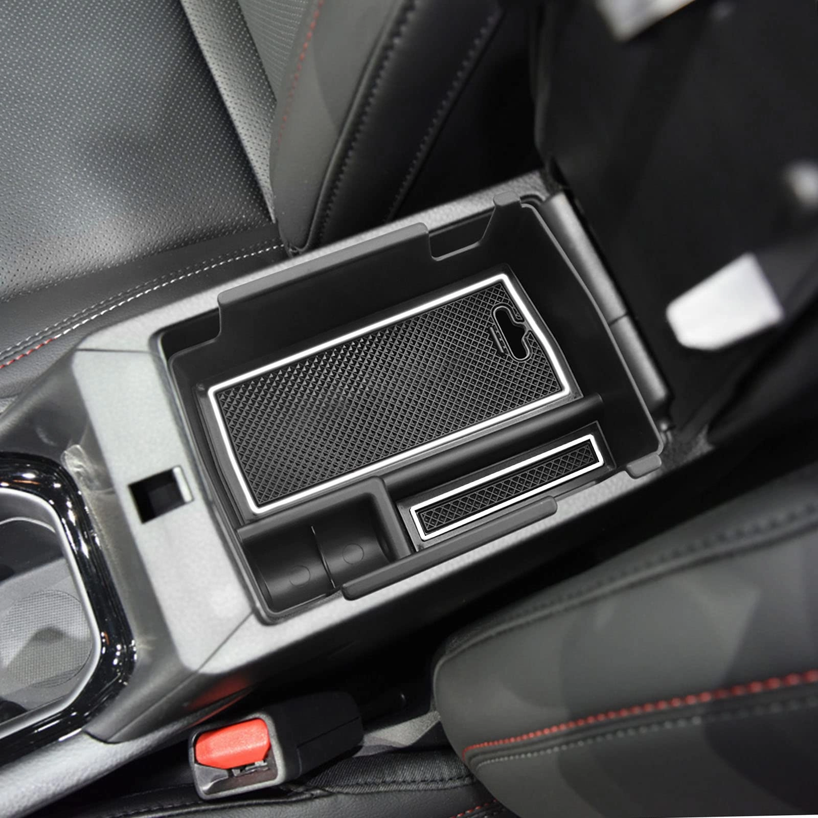 Trending Today Steal Shop Grab Offer For Jeep Compass Center Console Storage Box 2021 