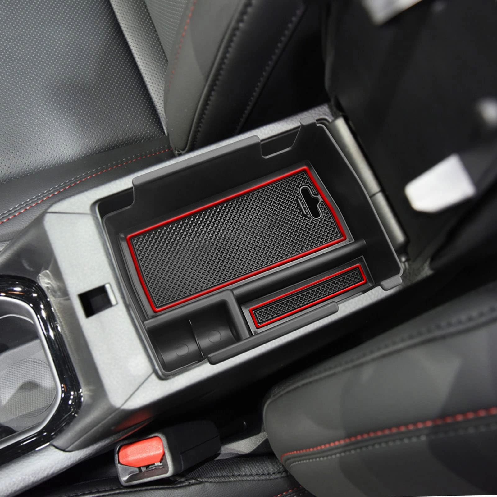 Shop Save Big For Jeep Compass Center Console Storage Box 2021 