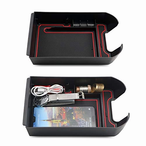 Gift Ideas Galore Special Online Offer For Toyota Rav4 Xa50 Armrest Storage Tray 2020 