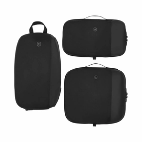 Victorinox Travel Essentials Packing Cube Set Travel Pouch Waterproof Duffel