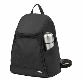 Secure Travel Case Pouch Anti-Theft Classic Backpack