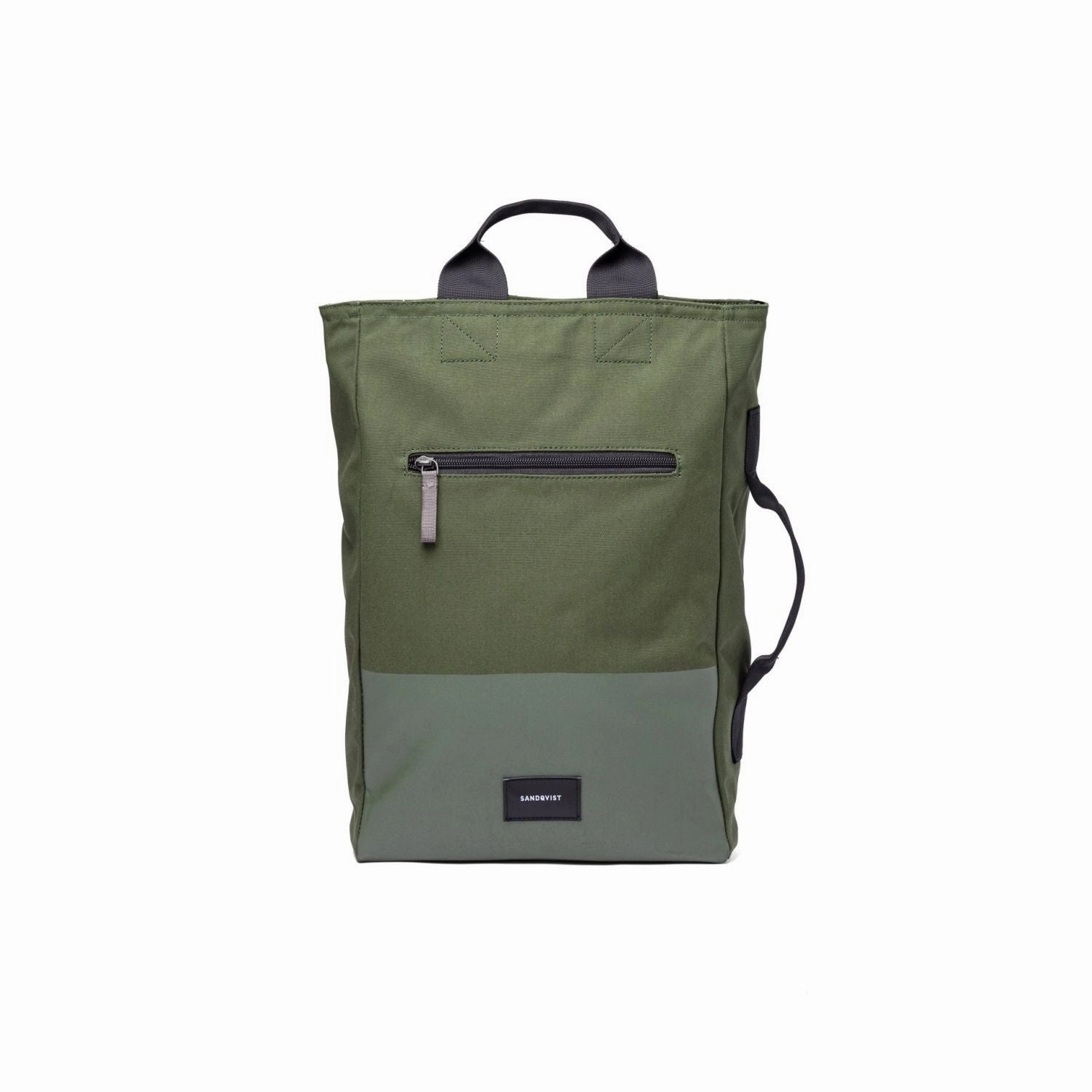 Sandqvist Tony Vegan Backpack All-Purpose Travel Bag