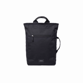 Compact Travel Bag Sandqvist Tony Vegan Backpack