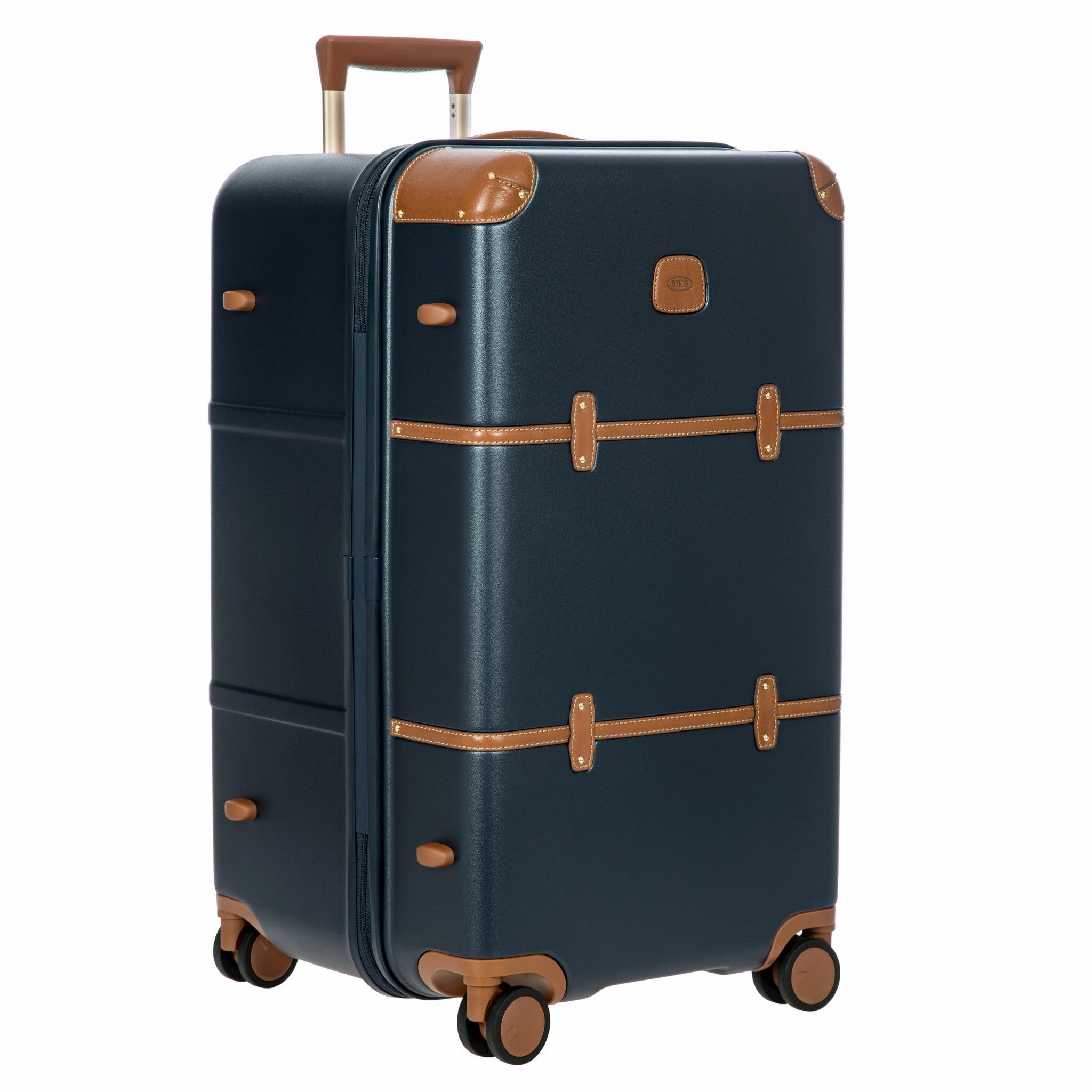 Luggage Tags Travel Liner Brics Bellagio 3.0 Trolley Baule 4-Wheel 29" Trunk