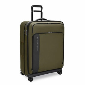 Briggs & Riley Zdx 2.0 Large Expandable Spinner Anti-Theft Bag Travel Garment Bag