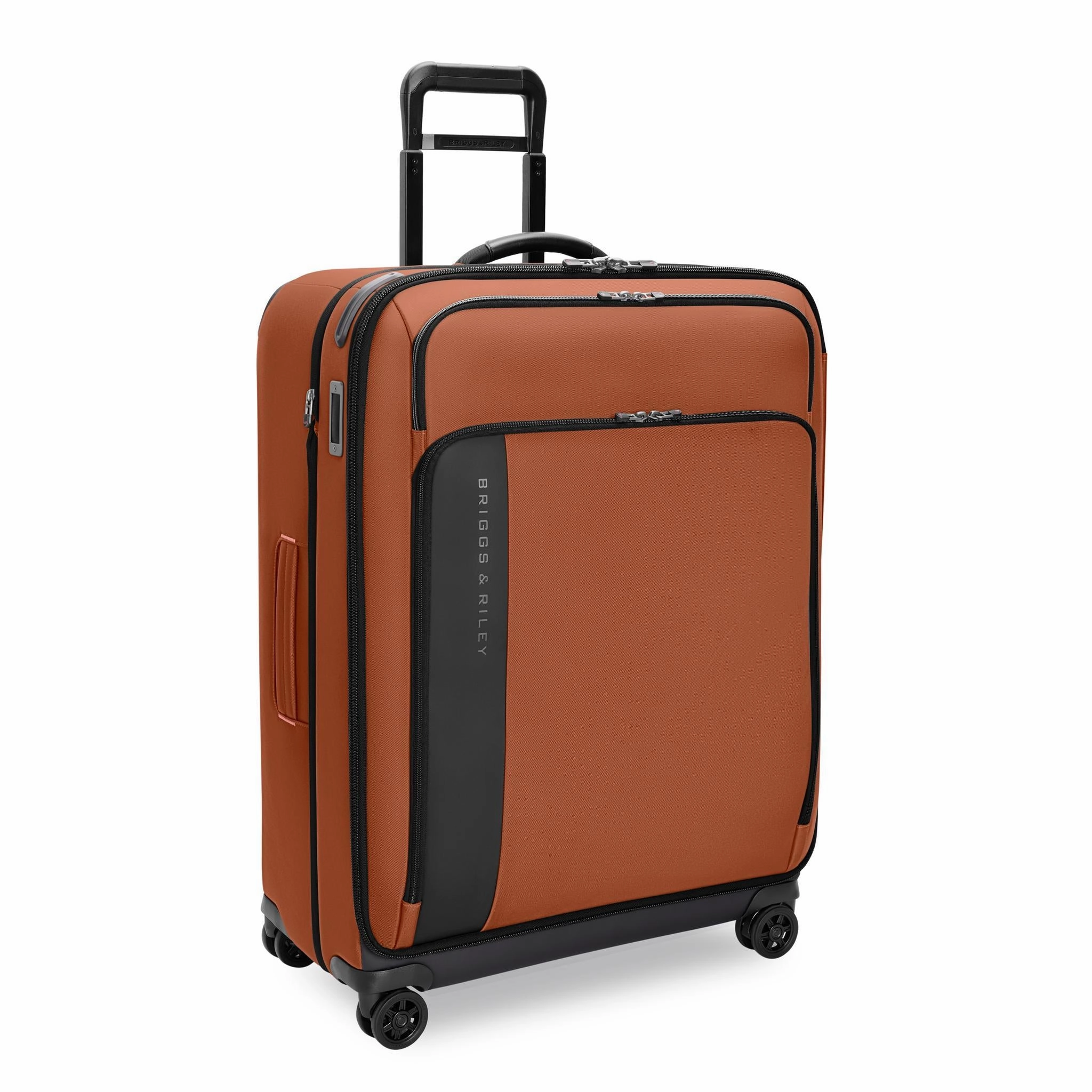 Travel Padlock Packing Storage Briggs & Riley Zdx 2.0 Large Expandable Spinner