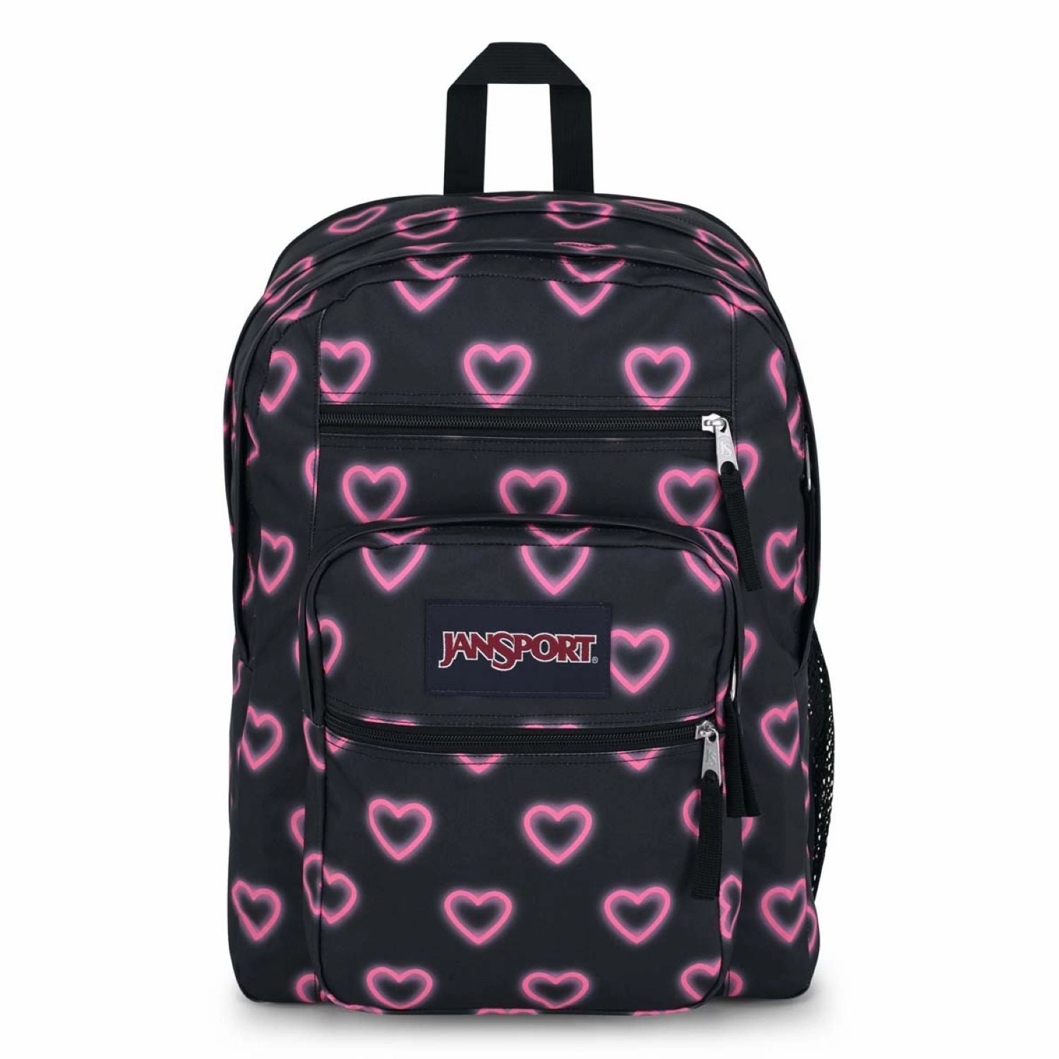 Multi-Compartment Bag Travel Waist Bag Jansport Big Student Backpack (Printed)
