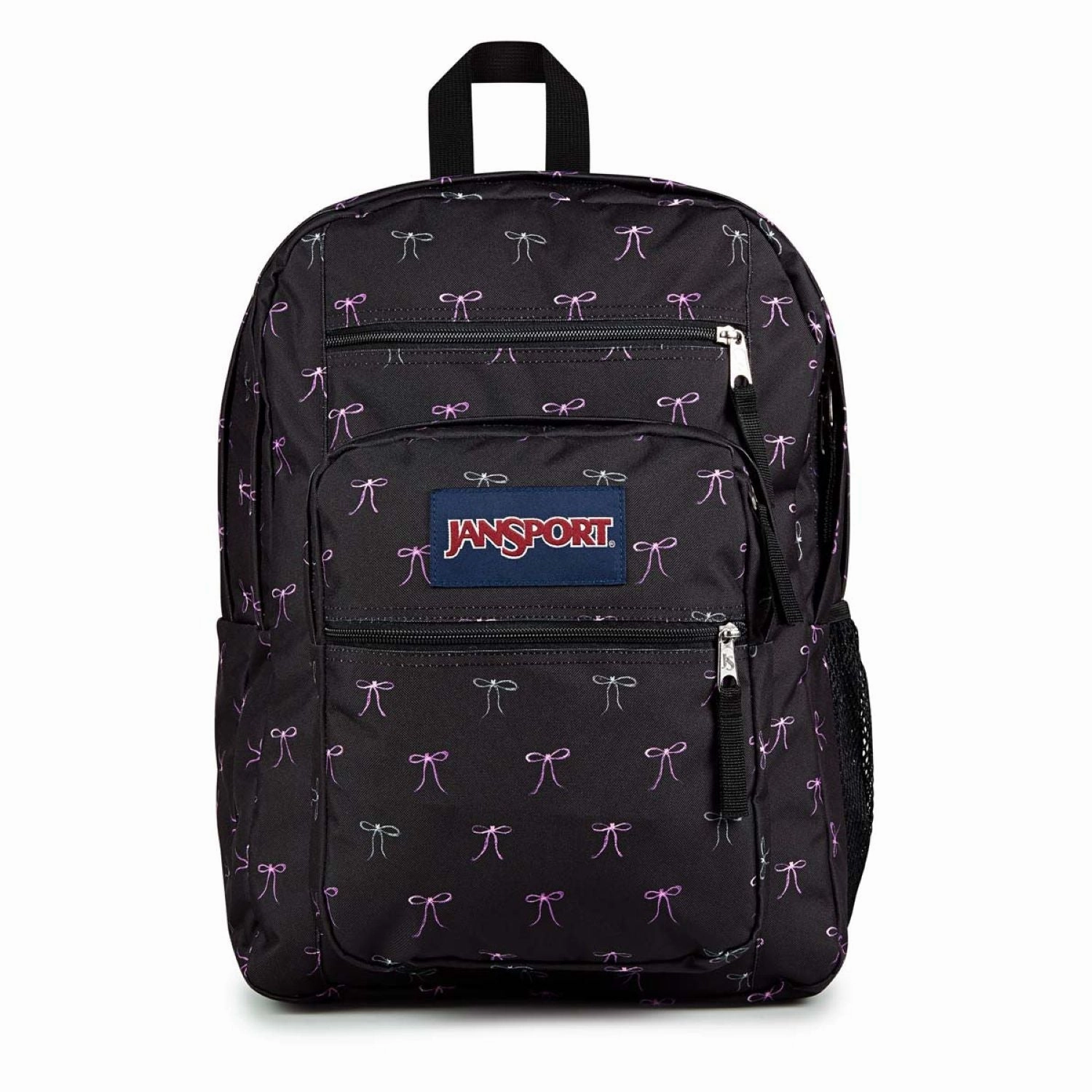 Jansport Big Student Backpack (Printed) Travel Organizer Case Carry-On Bag