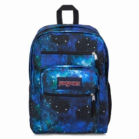 Jansport Big Student Backpack (Printed) Sporty Travel Bag Duffel Bag