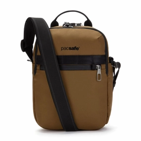 Pacsafe Metrosafe X Anti-Theft Vertical Crossbody Bag (Sa) Travel Liner Bag Travel Carry Bag