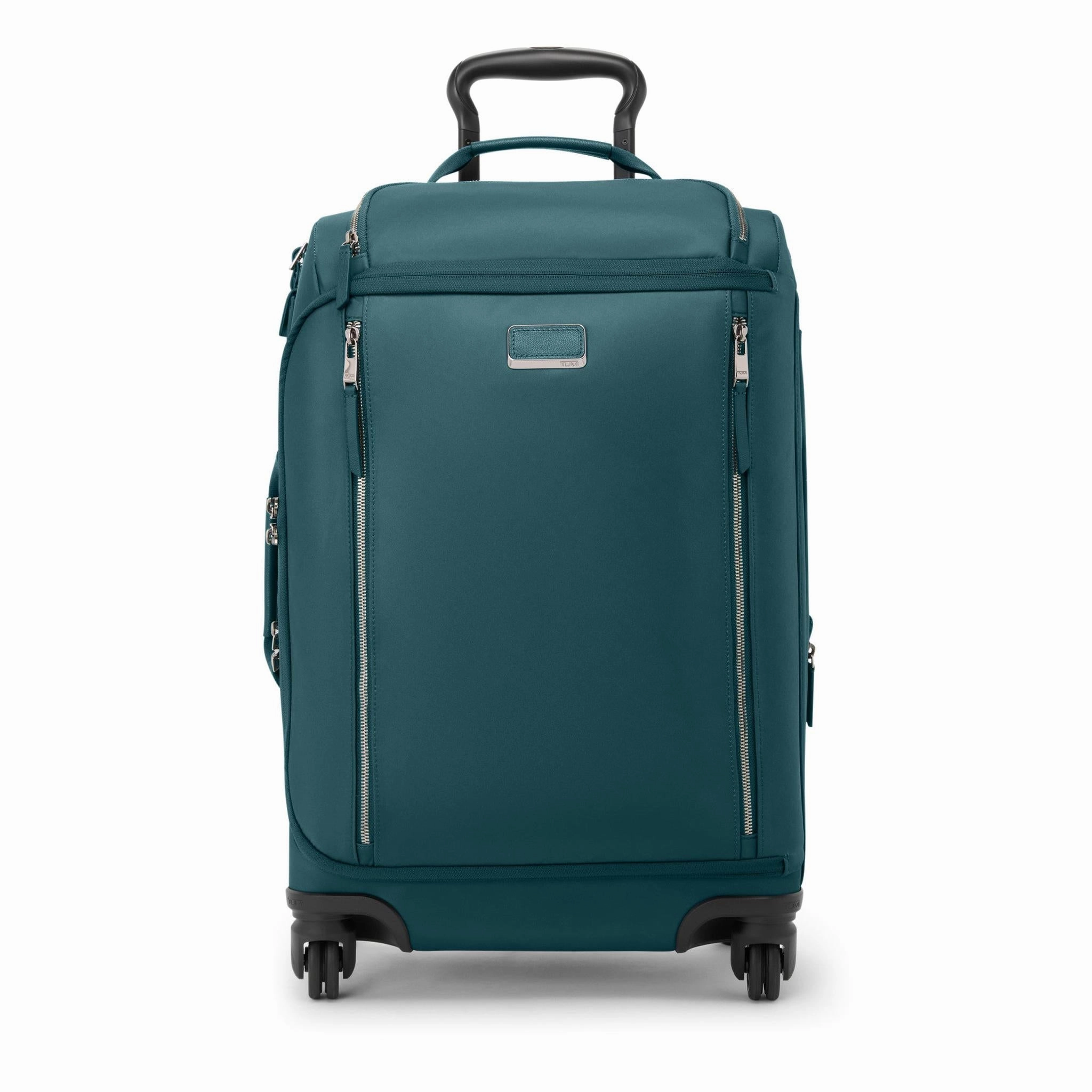 Tumi Voyageur Leger International Expandable Carry-On Portable Luggage